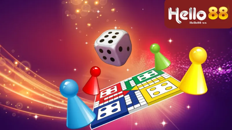 Tính năng nổi bật của Ludo Quick Hello88