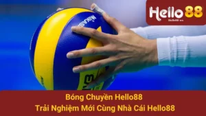 Bóng Chuyền Hello88 - Trải Nghiệm Mới Cùng Nhà Cái Hello88