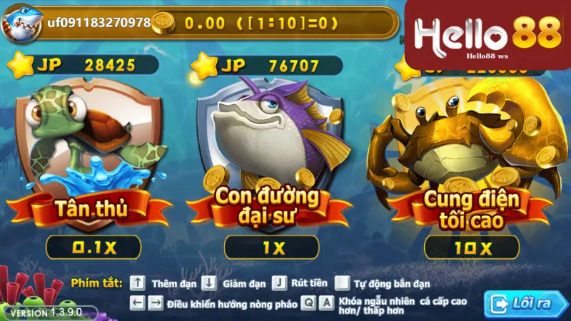 Cách chơi đơn giản nhưng gây nghiện