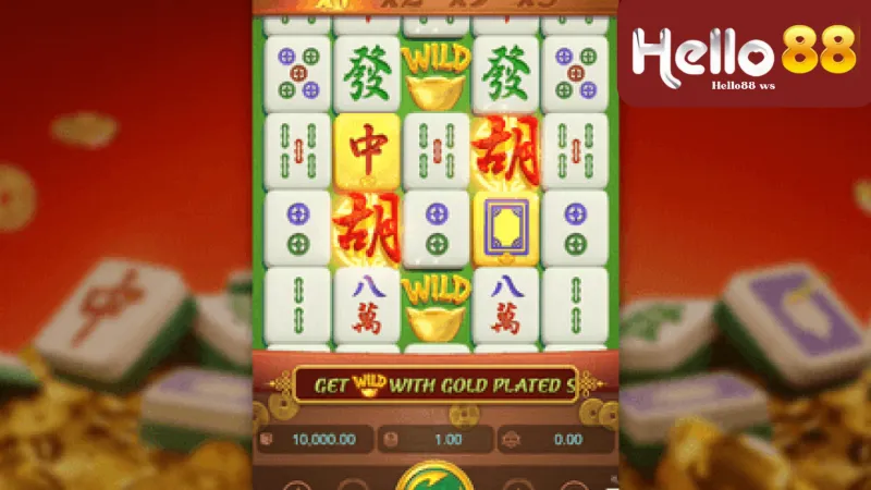 Cách thức hoạt động của Mahjong Ways 2 Hello88
