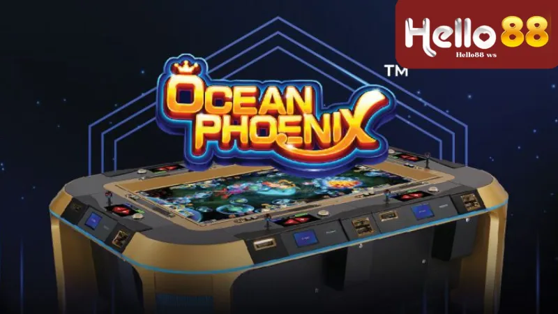 Ocean Phoenix Hello88 - Những Bí Quyết Bắn Cá Thành Công 2 Chiến lược bắn cá hiệu quả trong Ocean Phoenix Hello88