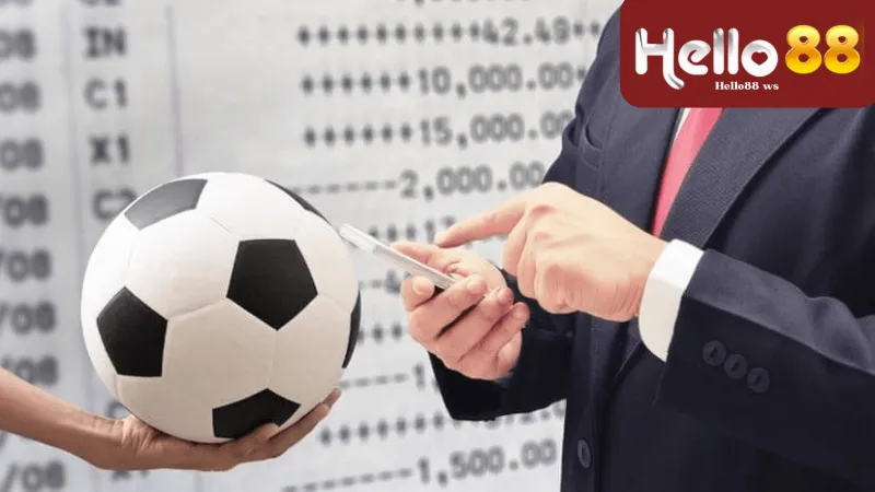 Cách tham gia cá cược bóng đá Saba Hello88