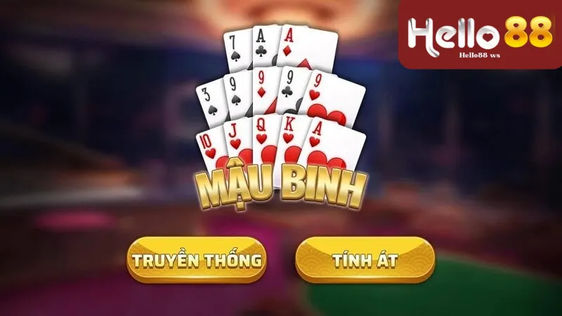 Kỹ năng cần thiết để chơi mậu binh hiệu quả