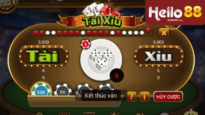 Tài Xỉu Hello88 - Các Quy Tắc Của Trò Chơi Tài Xỉu Hello88 3 Tương lai của tài xỉu Hello88 trong ngành game trực tuyến