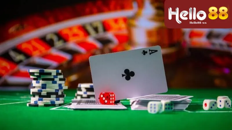Chiến lược chơi xì tố Hello88