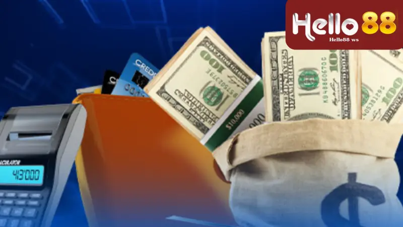 Hướng dẫn các phương thức nạp tiền Hello88