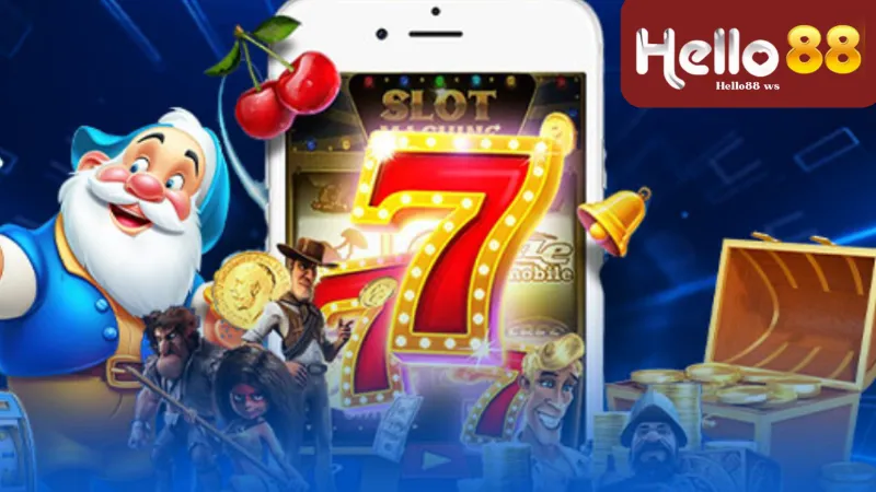 Hướng dẫn tải app Hello88 trên điện thoại Android