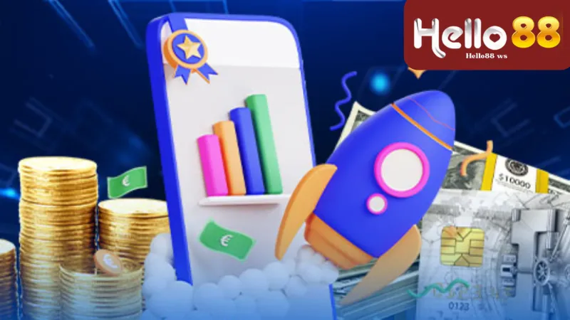 Những lưu ý khi rút tiền tại Hello88