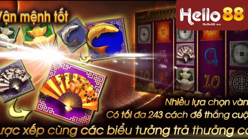 Good Fortune Hello88 - Thỏa Sức Trải Nghiệm Game Thú Vị 2 Đặc điểm nổi bật của Good Fortune Hello88