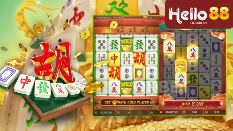 Bí quyết tăng cơ hội chiến thắng trong Mahjong Ways 2 Hello88
