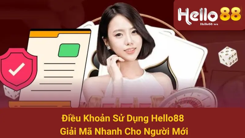 Điều Khoản Sử Dụng Hello88 - Giải Mã Nhanh Cho Người Mới