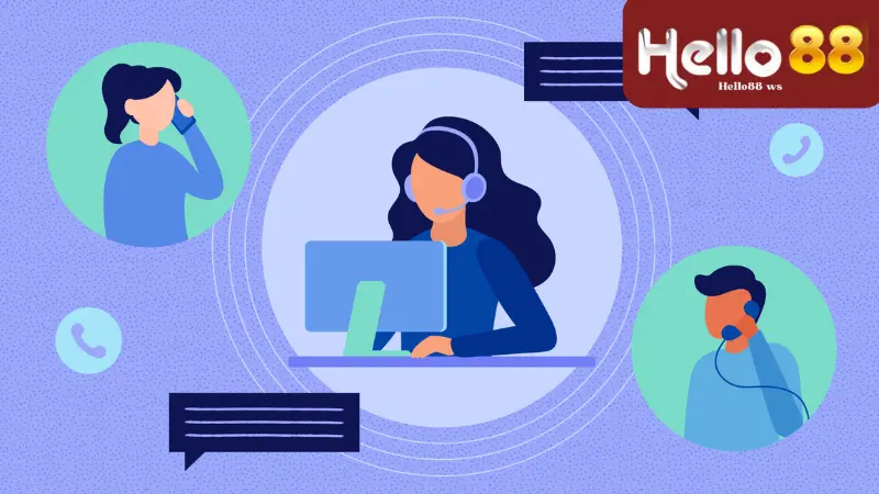 Bí quyết liên hệ Hello88 hiệu quả