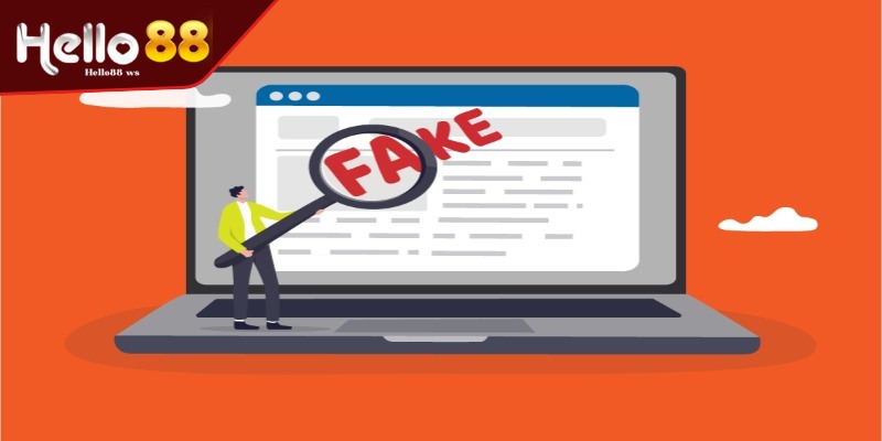 Cảnh báo link Hitclub giả để nhận biết