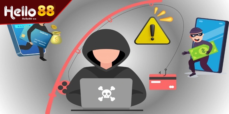 Dấu hiệu nhận biết trang giả mạo